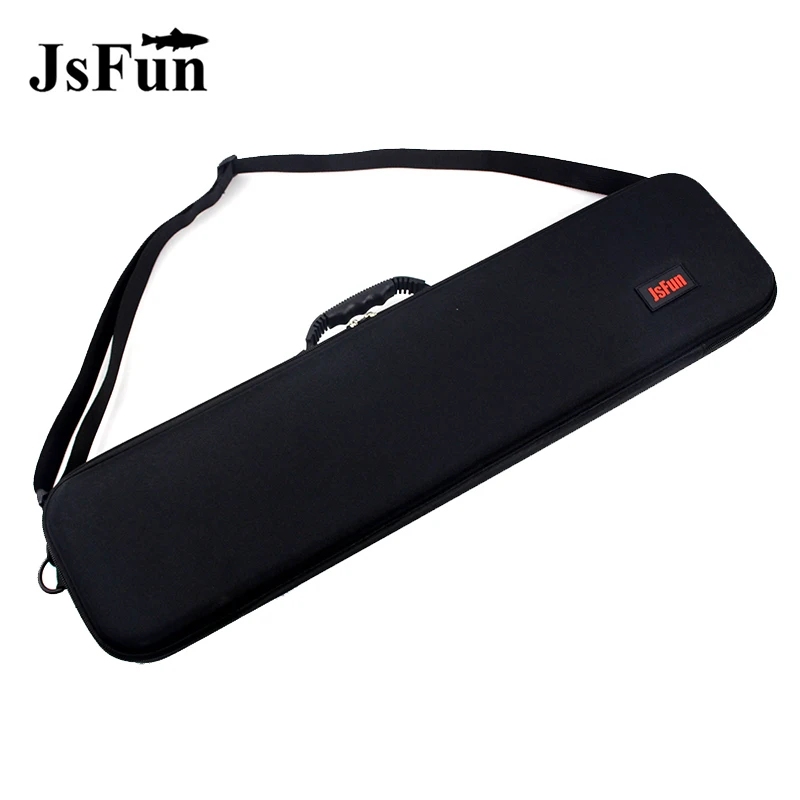 Fishing Rod Case - Outdoor Fishing Bags 63cm EVA Shockproof