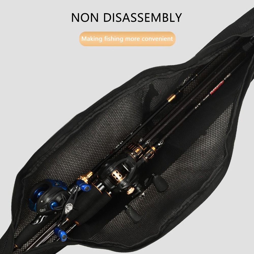 Portable Folding Fishing Rod B - Fishing Rod Case review and price