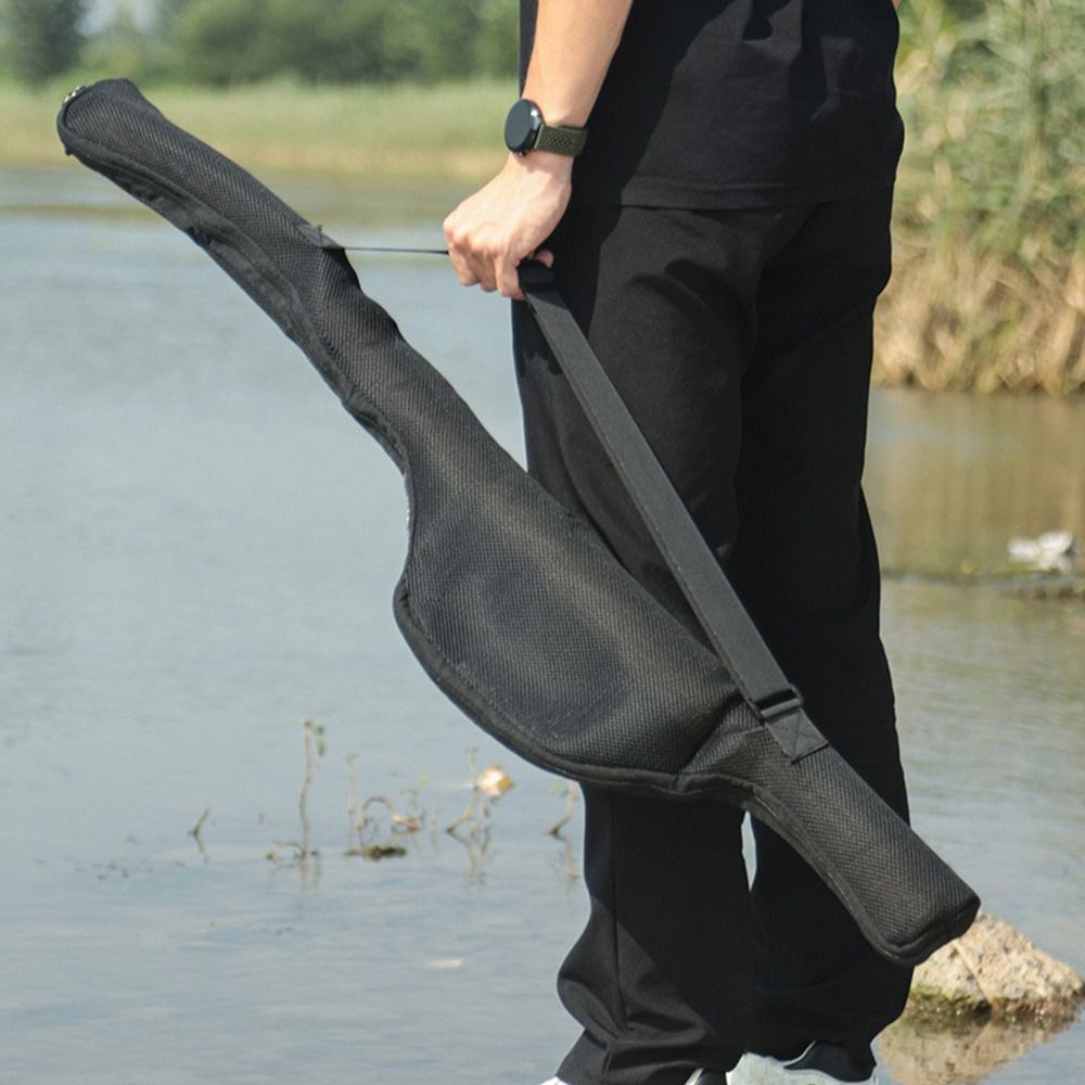 Portable Folding Fishing Rod B - Fishing Rod Case review and price