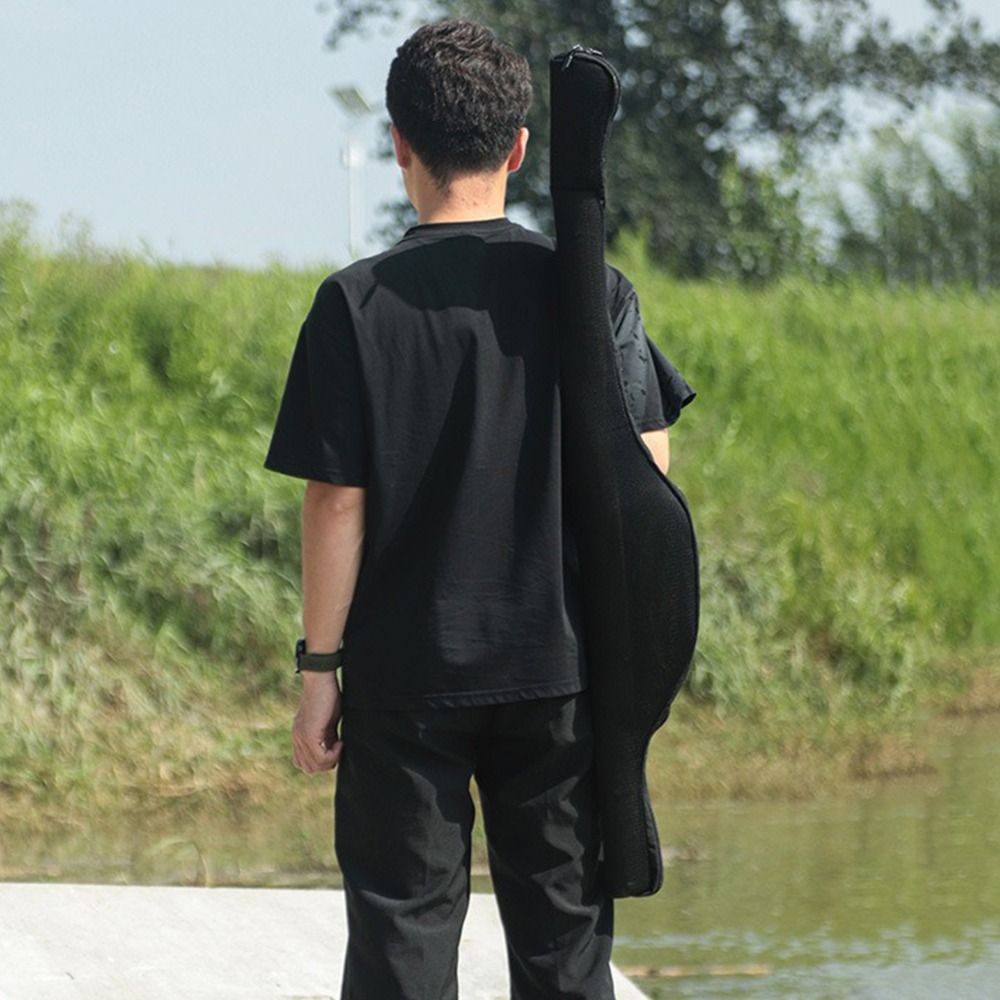 Portable Folding Fishing Rod B - Fishing Rod Case review and price