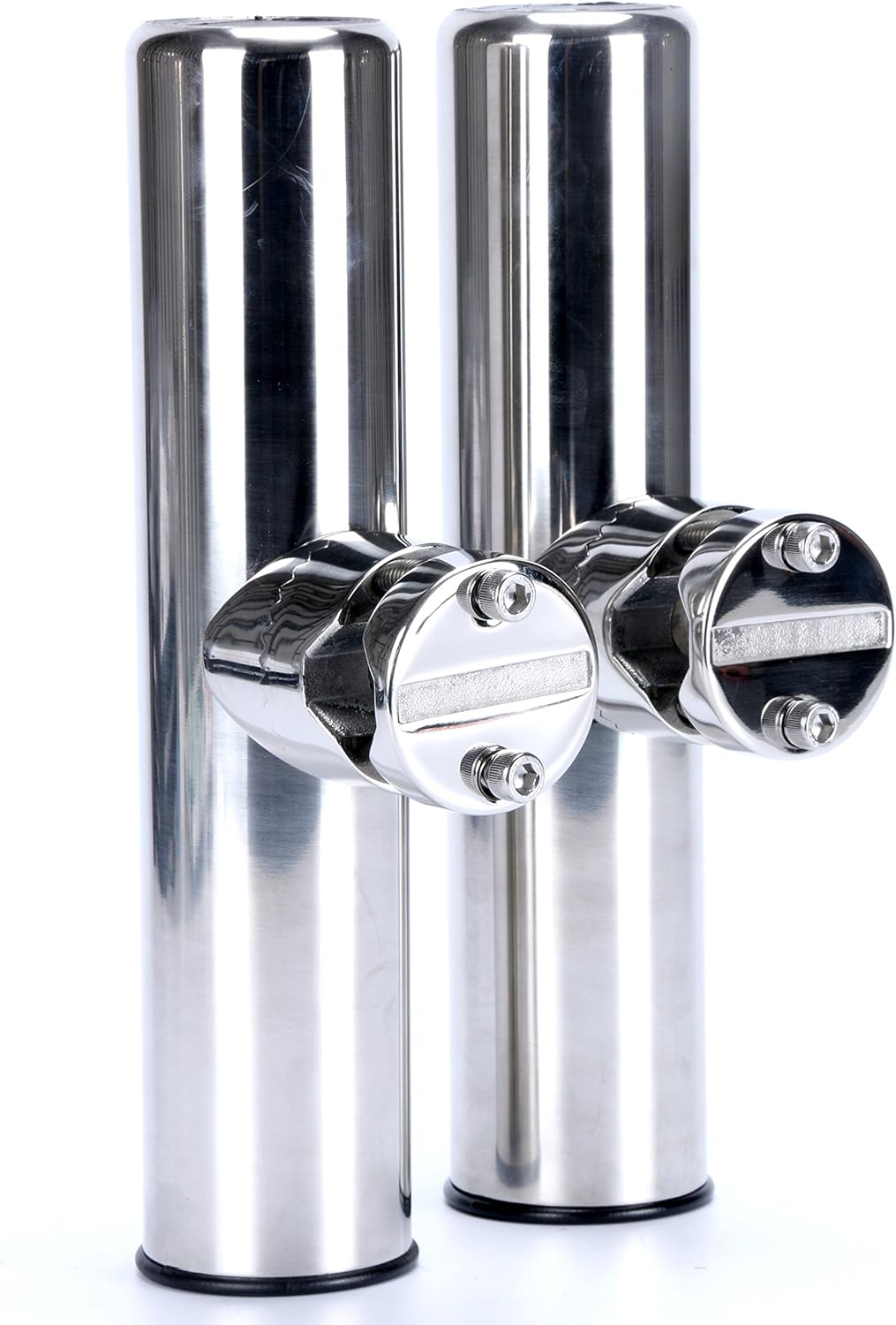 Stainless Clamp Rod Holder Ste - Fishing Rod Holder review and price