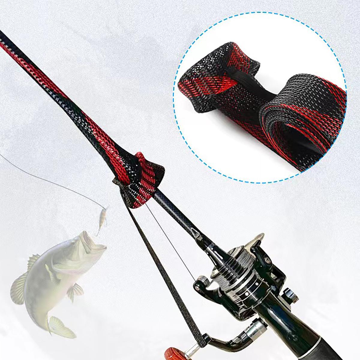 Fishing Rod Knitting Net Prote - Fishing Rod Ice review and price