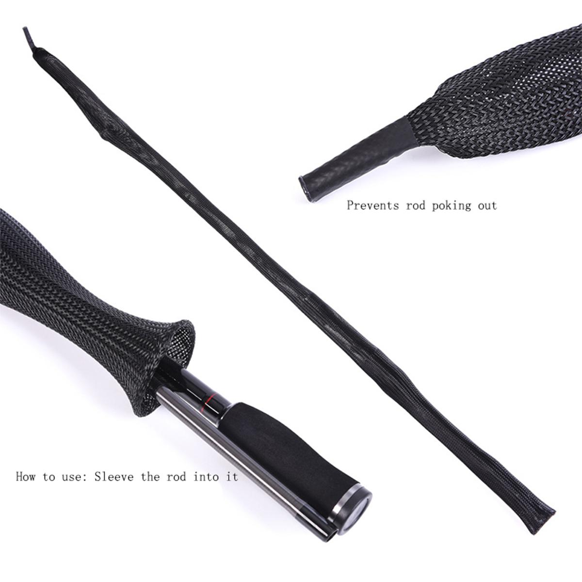 Fishing Rod Knitting Net Prote - Fishing Rod Ice review and price