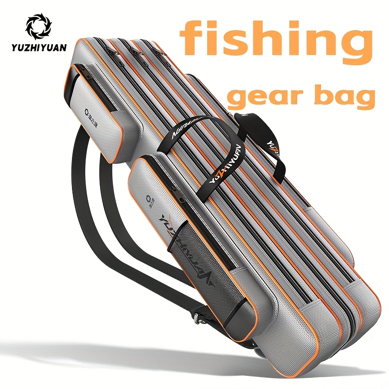 Yuzhiyuan Fishing Bag, Large C - Fishing Rod Case review and price