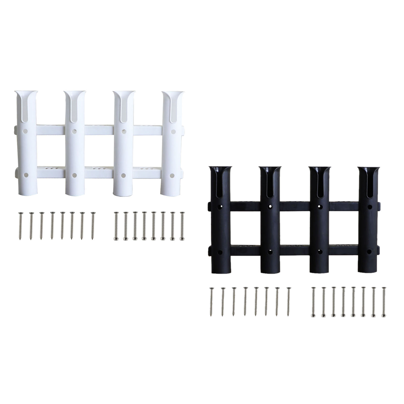 Fishing Rod Holder 4 Pole Port - Fishing Rod Travel review and price
