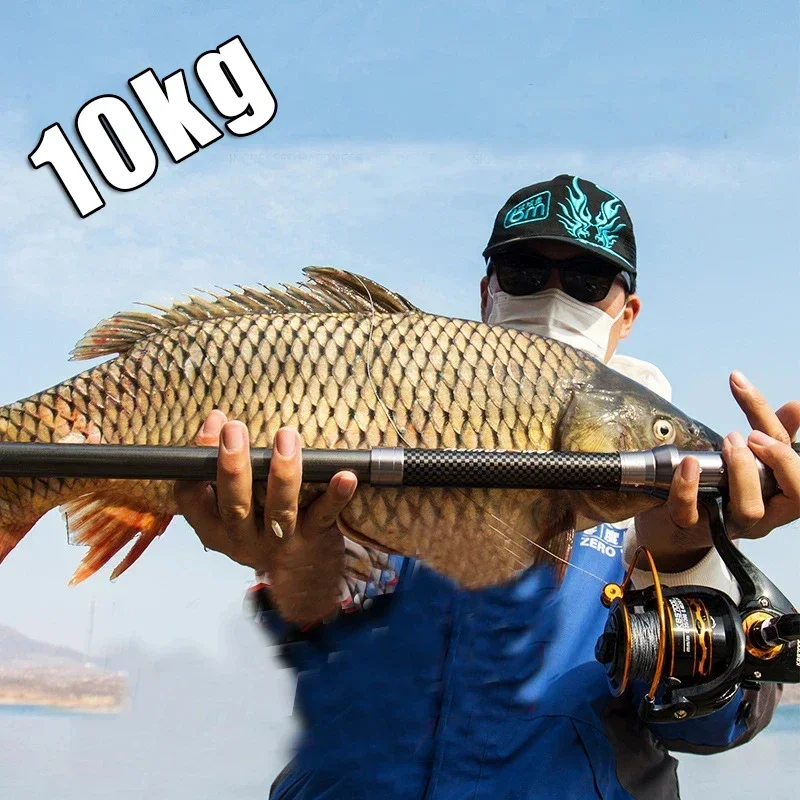 New Telescopic Portable Rotary - Fishing Rod Surf review and price