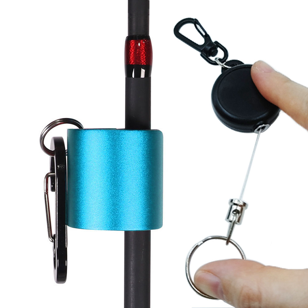 Wearable Fishing Rod Clip with - Fishing Rod Fly review and price