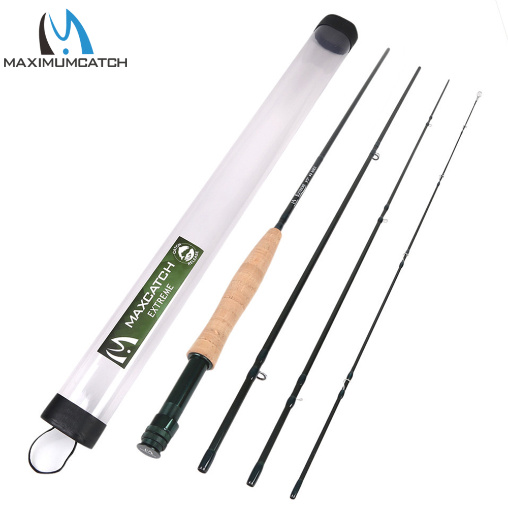 Maximumcatch Extreme Fly Fishi - Fishing Rod Ice review and price