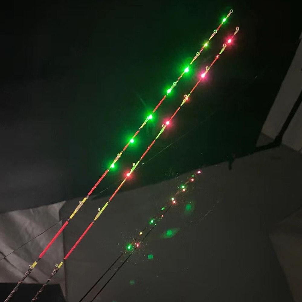 55cm LED Half Titanium/Full Ti - Fishing Rod Tip Replacement review and price
