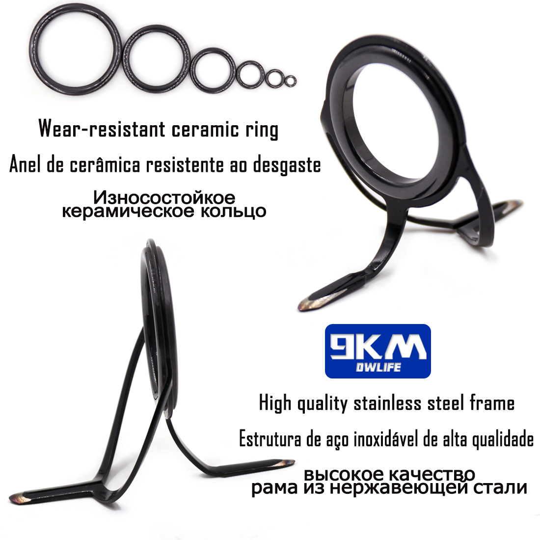 Fishing Rod Repair Kit Spinnin - Fishing Rod Spinning review and price