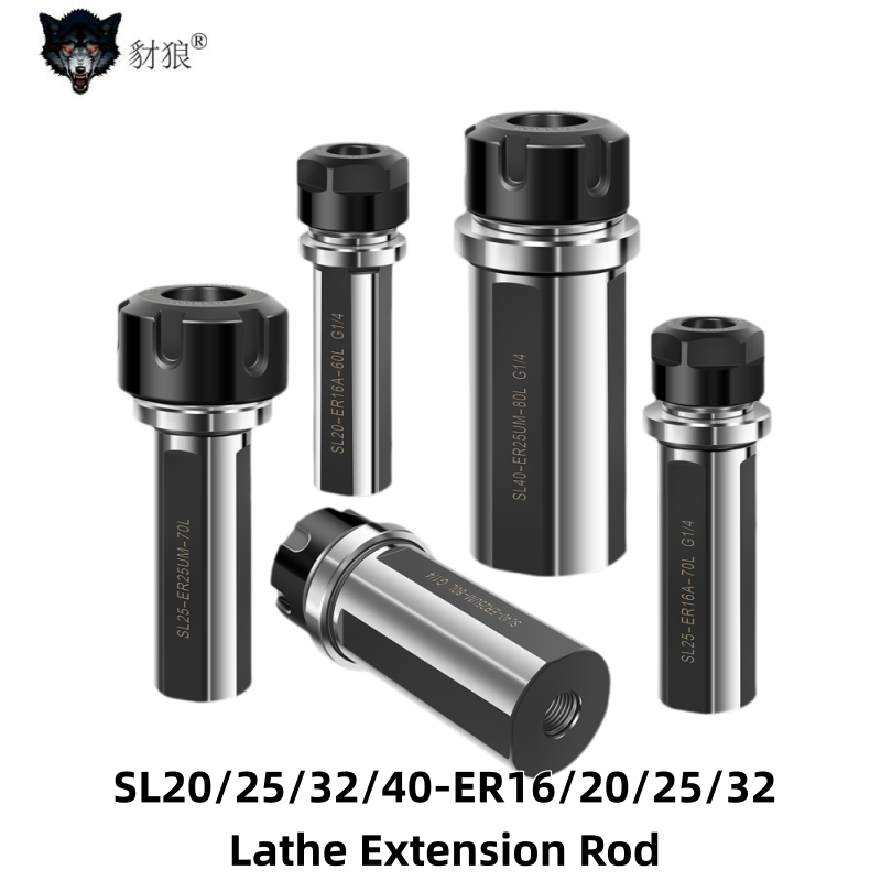 Lathe Extension Rod SL20 SL25  - Fishing Rod Holder review and price