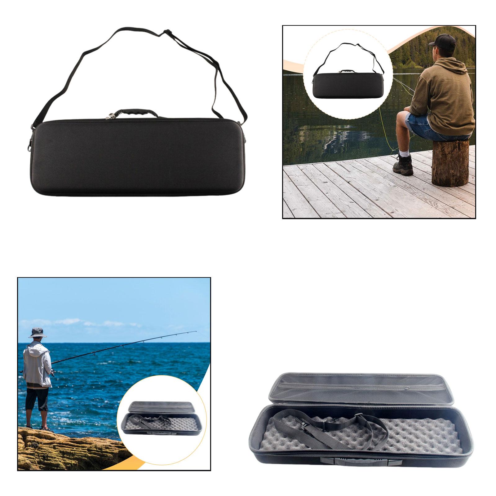 Fishing Rod Hard Case EVA Shoc - Fishing Rod Case review and price