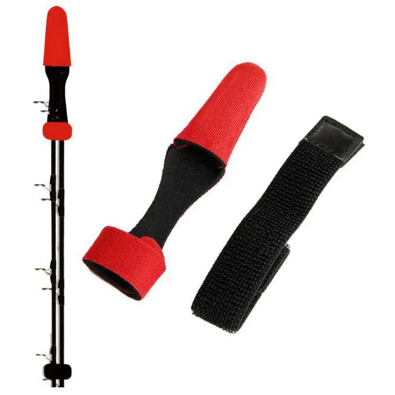 2pcs/lot Fishing Rod Tip Cover - Fishing Rod Case review and price