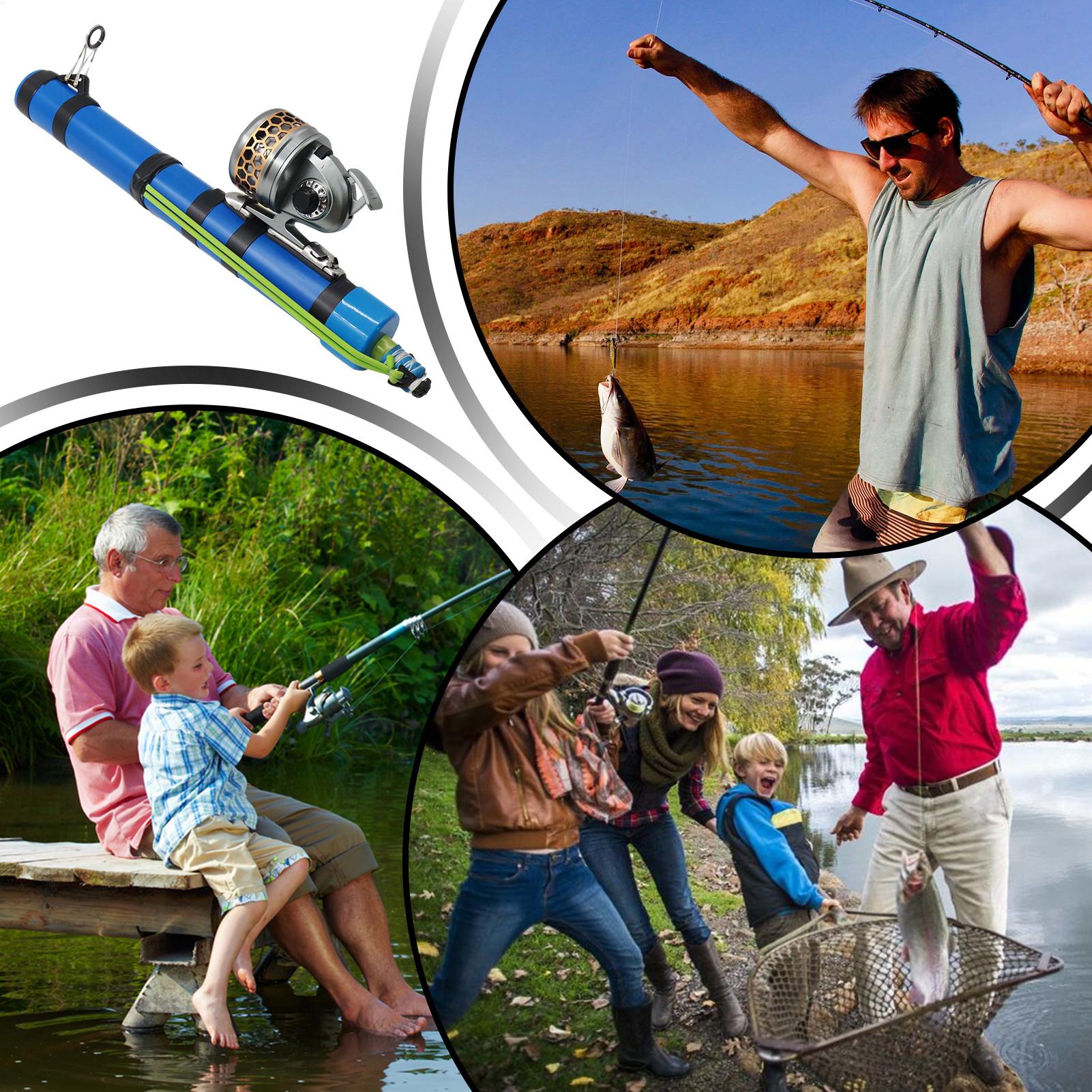 Fishing Pole Slingshot Design  - Fishing Rod Combo review and price