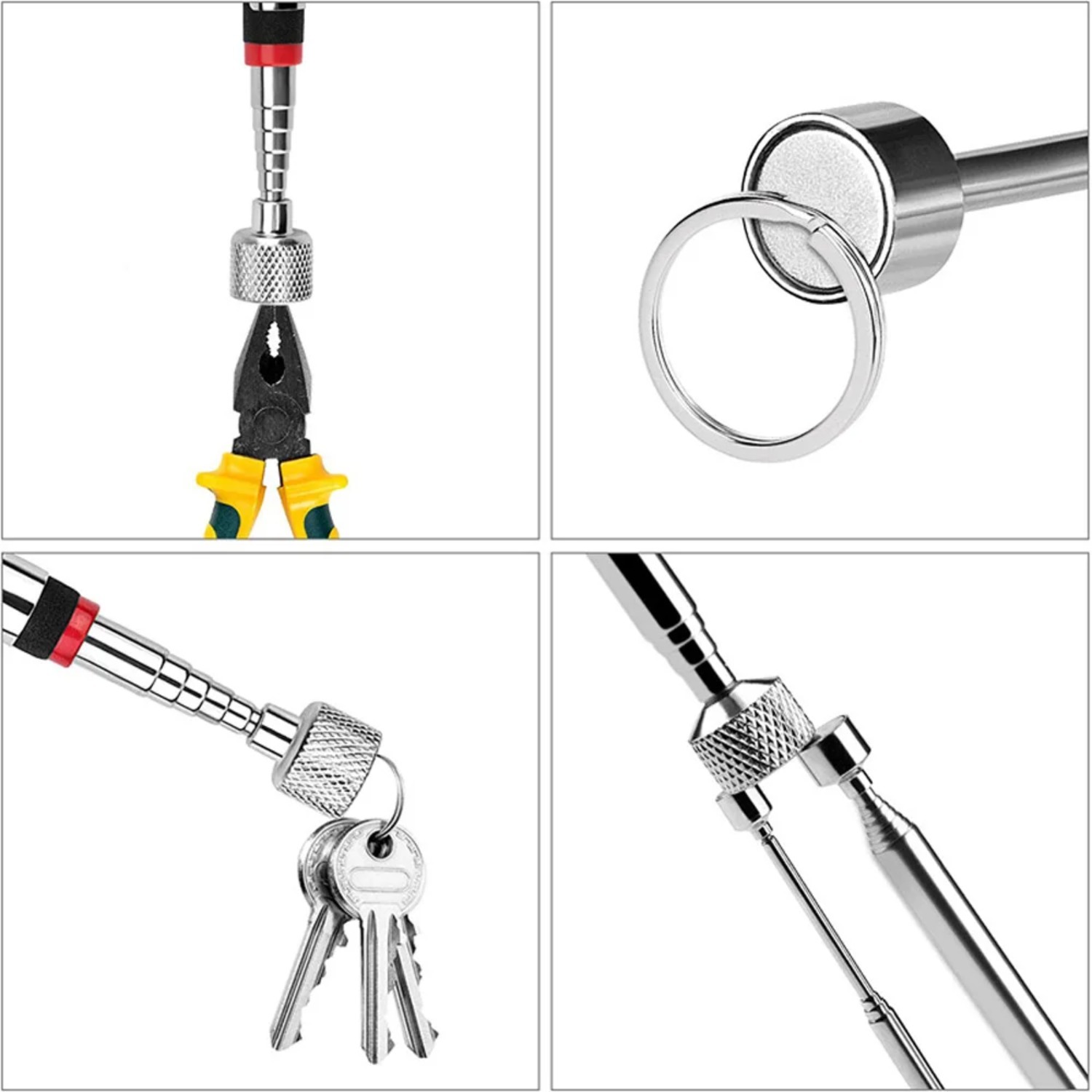 Adjustable Pick-Up Rod, Mini P - Fishing Rod Travel review and price