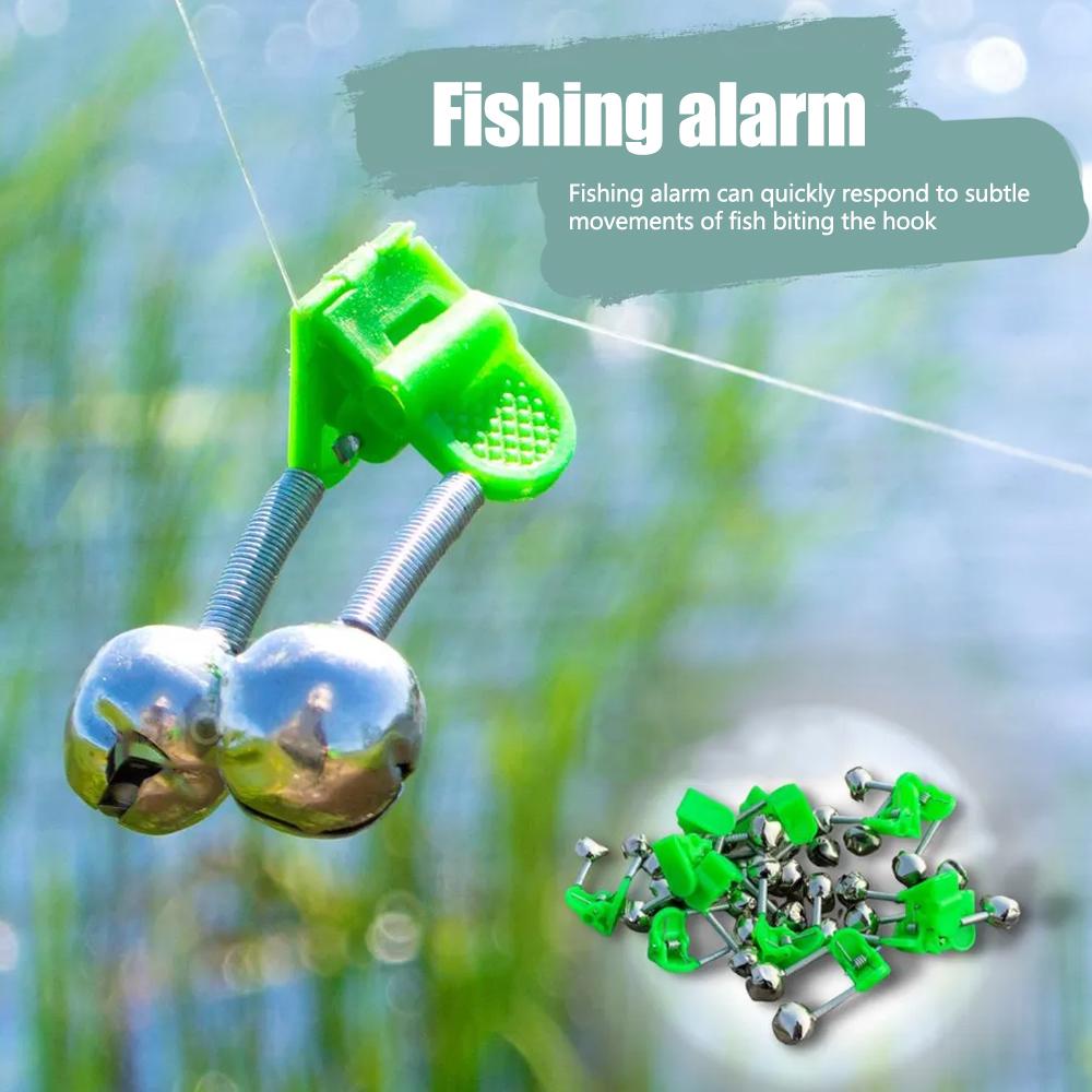10pcs Fishing Bite Alarms Rod  - Fishing Rod Casting review and price