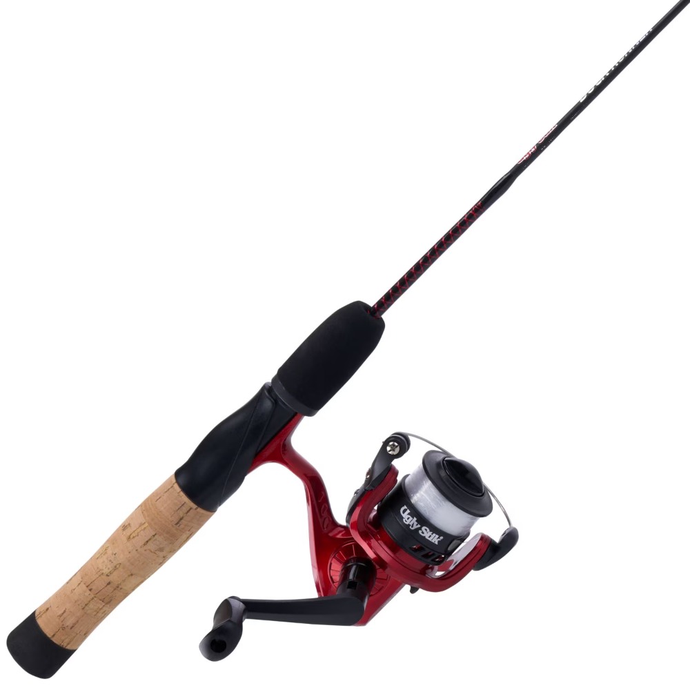 3 Feet Medium Action Fishing R - Fishing Rod Combo review and price