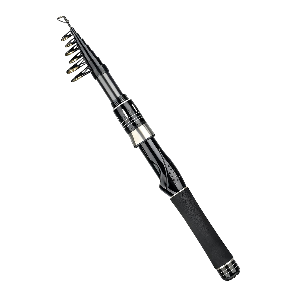 Ultralight Telescopic Carbon F - Fishing Rod Telescopic review and price