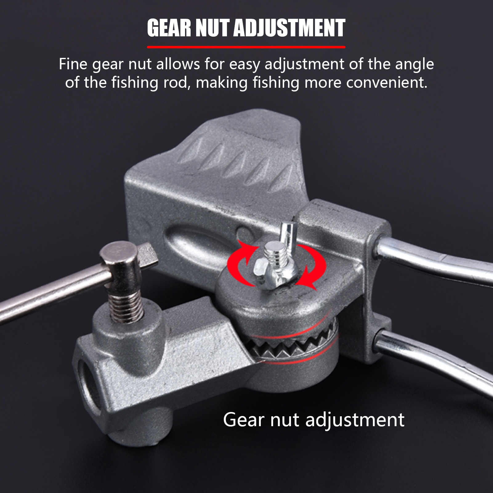 Adjustable Fishing Rod Rack St - Fishing Rod Rack review and price