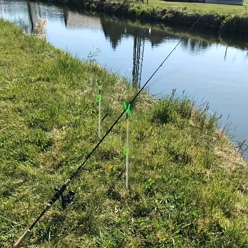 2pcs Premium Aluminum Alloy Te - Fishing Rod Casting review and price