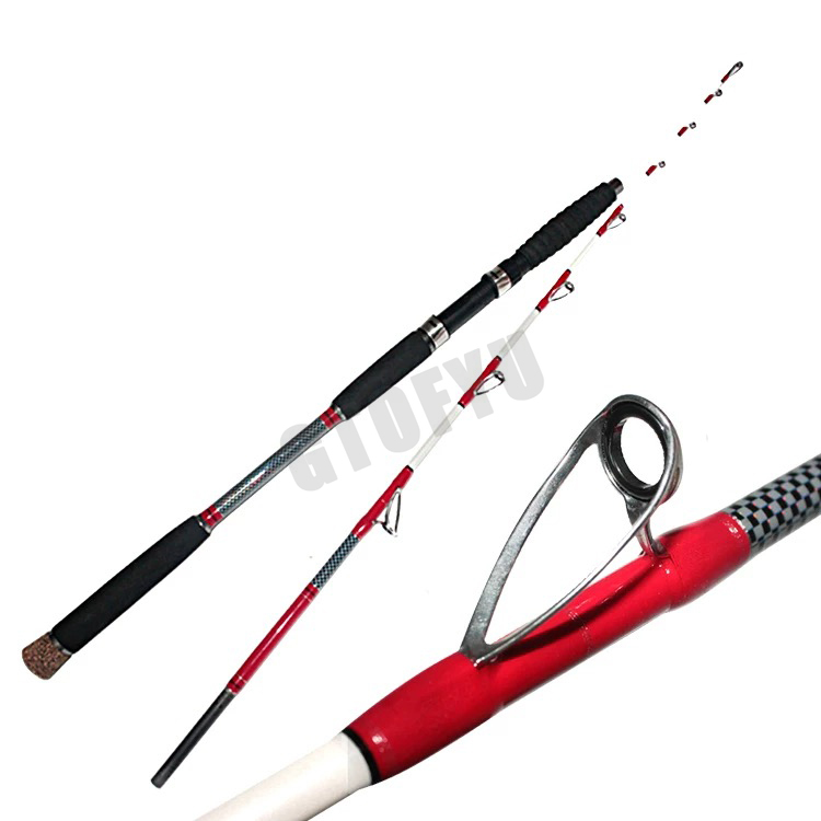1.6M Saltwater Offshore 100-30 - Fishing Rod Surf review and price