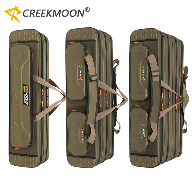 Oxford Cloth 2/3/4 Layer Fishi - Fishing Rod Case review and price
