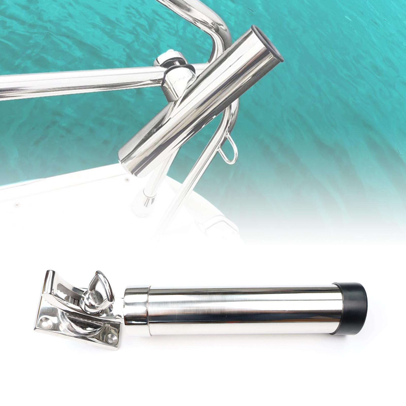 360 Degree Adjustable Fishing  - Fishing Rod Rack review and price
