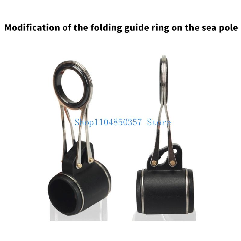 Fishing Rod Tip Guide Folding  - Fishing Rod Tip Replacement review and price