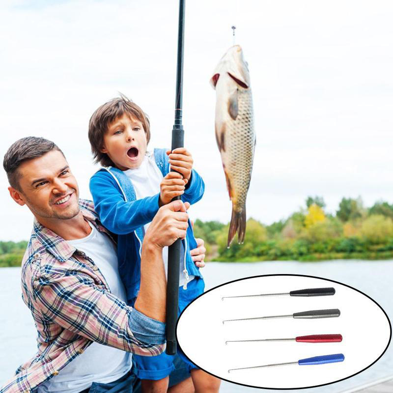 Stainless Steel Safety Extract - Fishing Rod Building Kit review and price