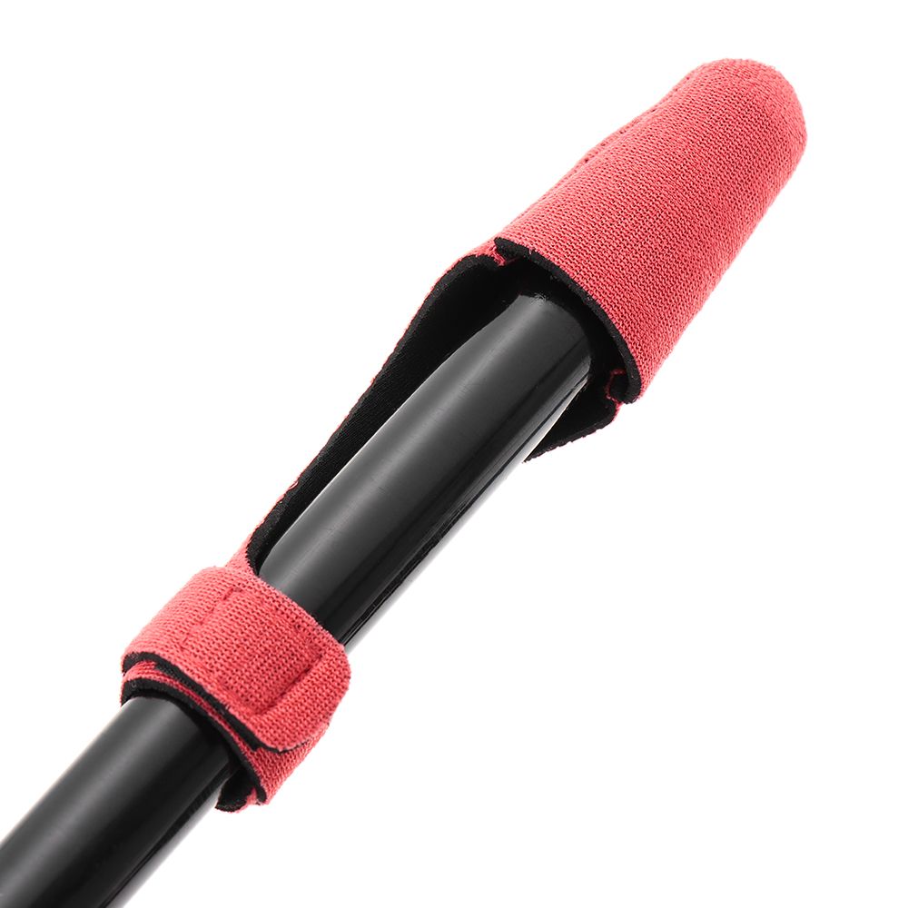 Red Blue Black Neoprene Fishin - Fishing Rod Case review and price