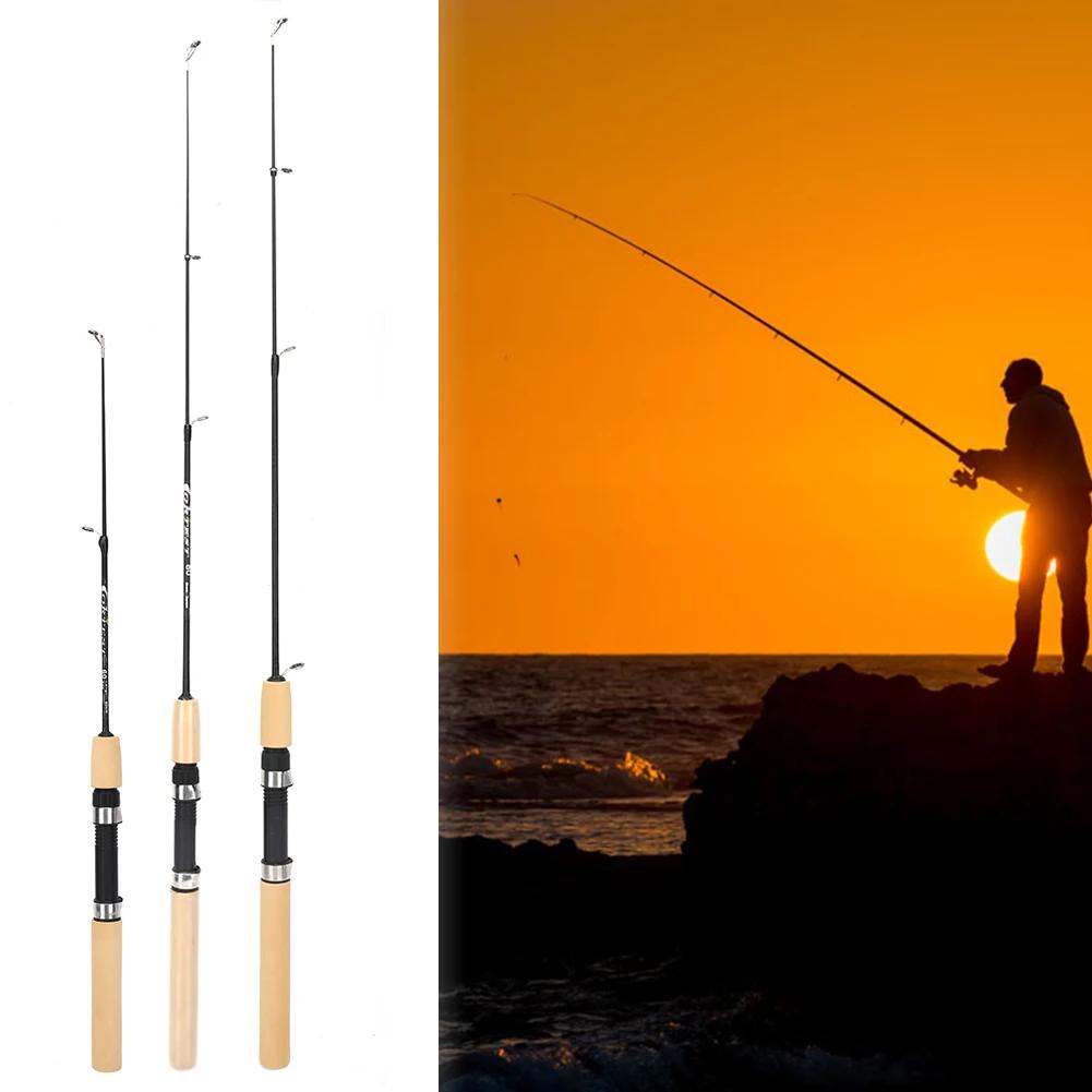 60/80/100cm Ice Fishing Pole P - Fishing Rod Ice review and price