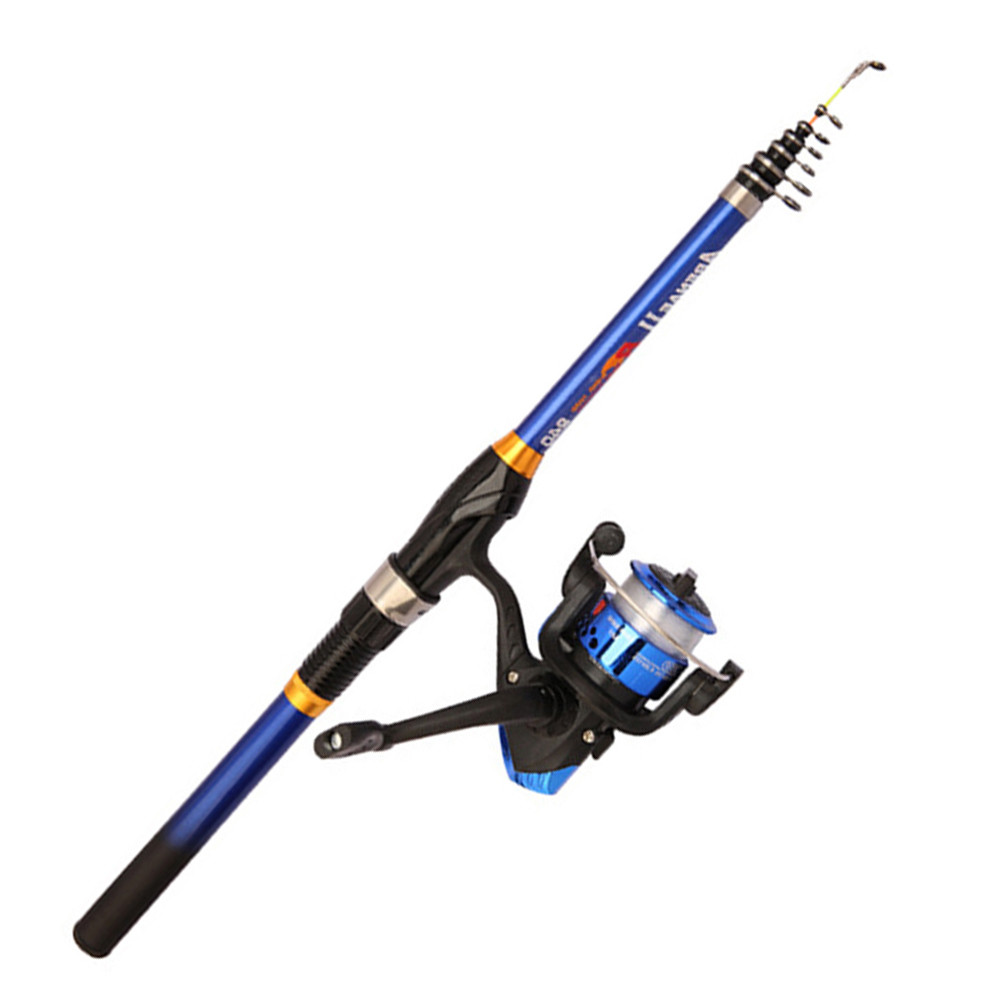 Telescopic fishing rod light c - Fishing Rod Fly review and price