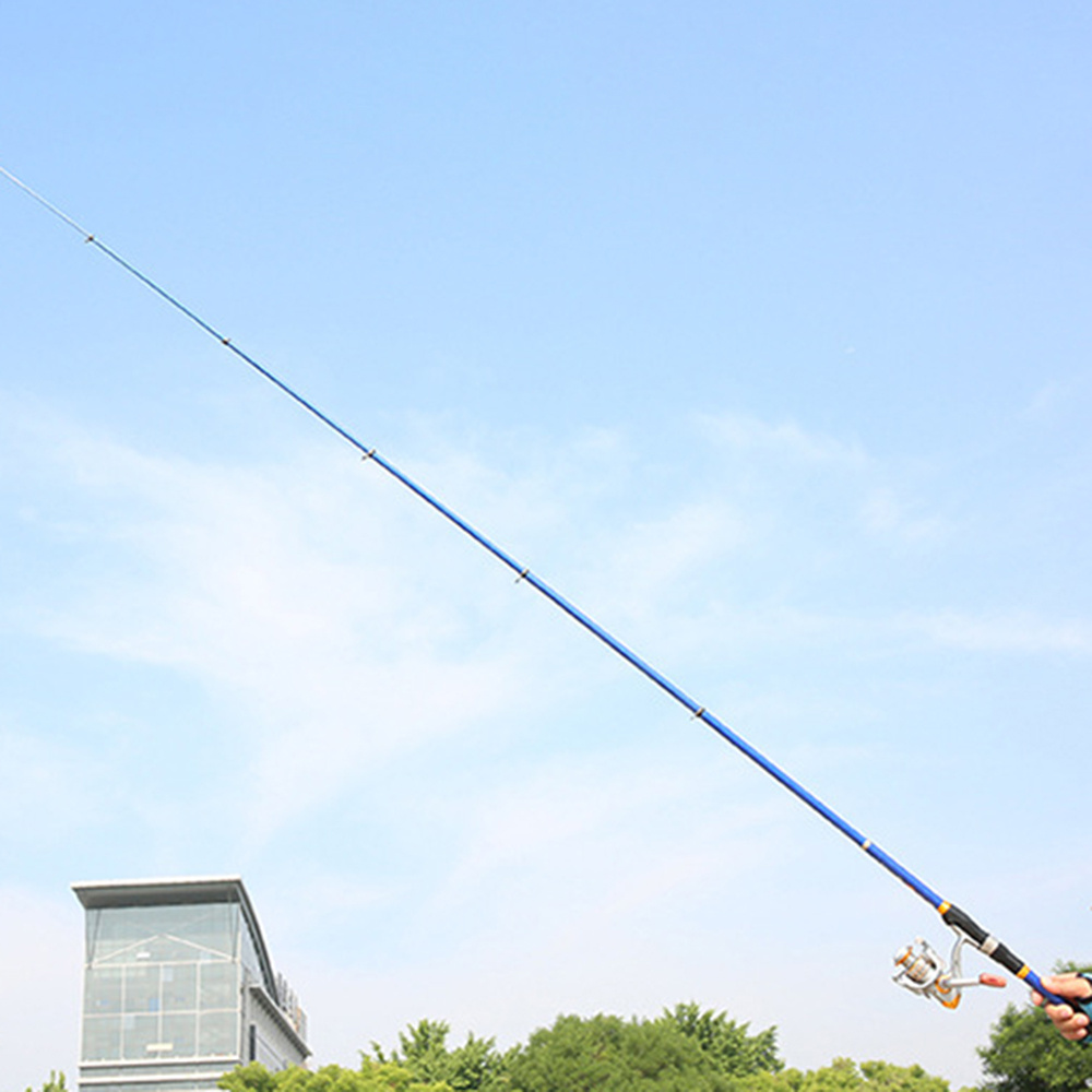 Telescopic fishing rod light c - Fishing Rod Fly review and price