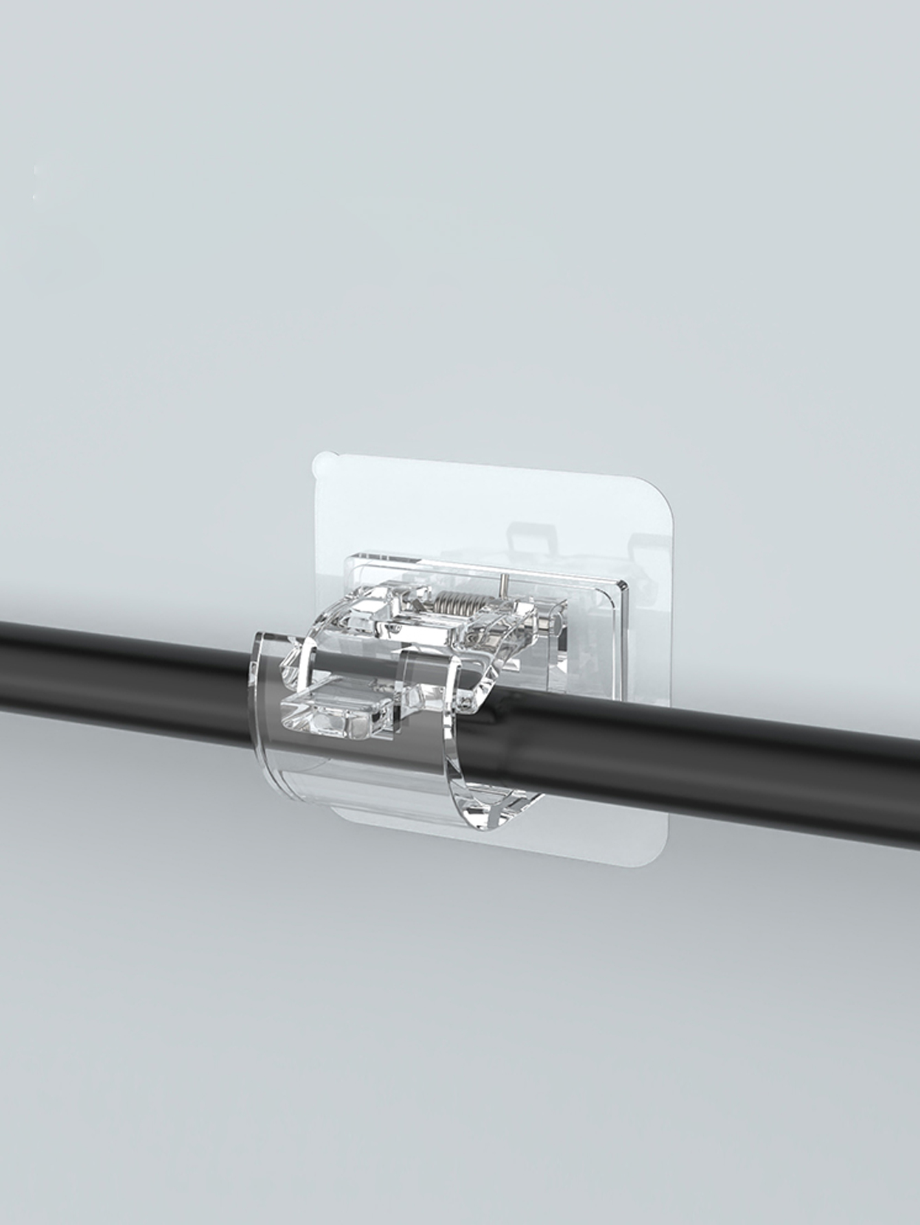 Non Perforated Adhesive Curtai - Fishing Rod Telescopic review and price