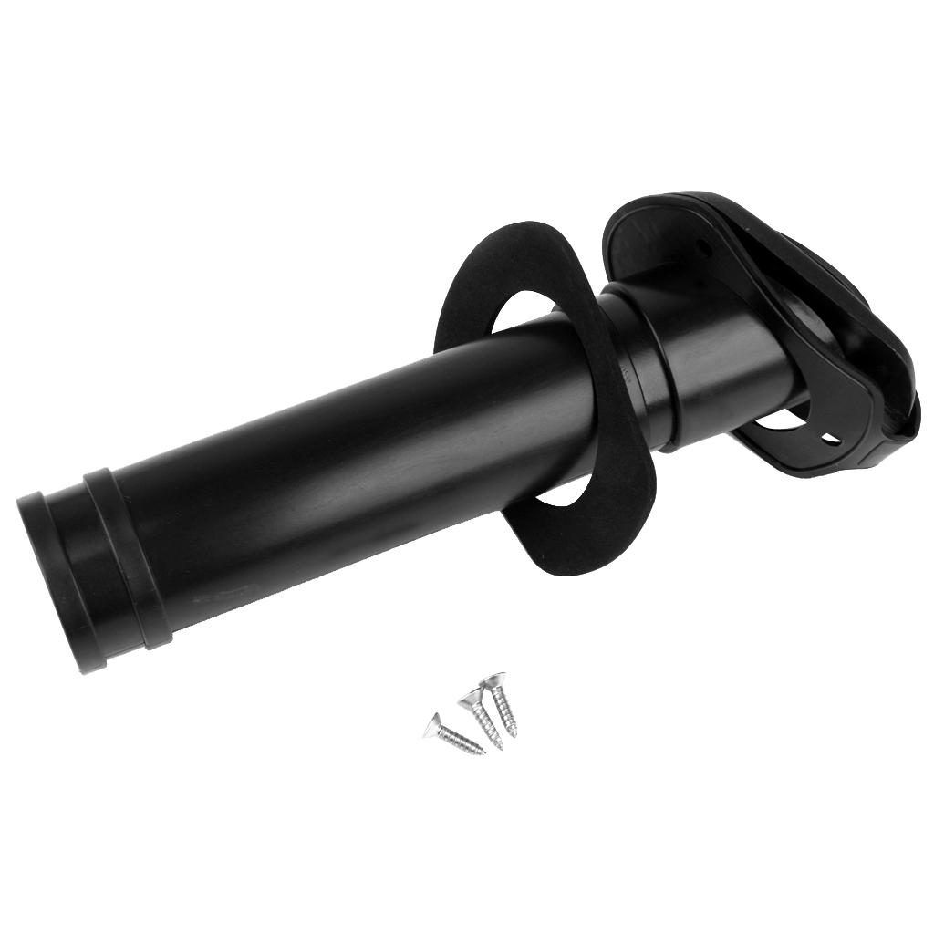 Black Nylon Boat Rod Holders F - Fishing Rod Boat review and price