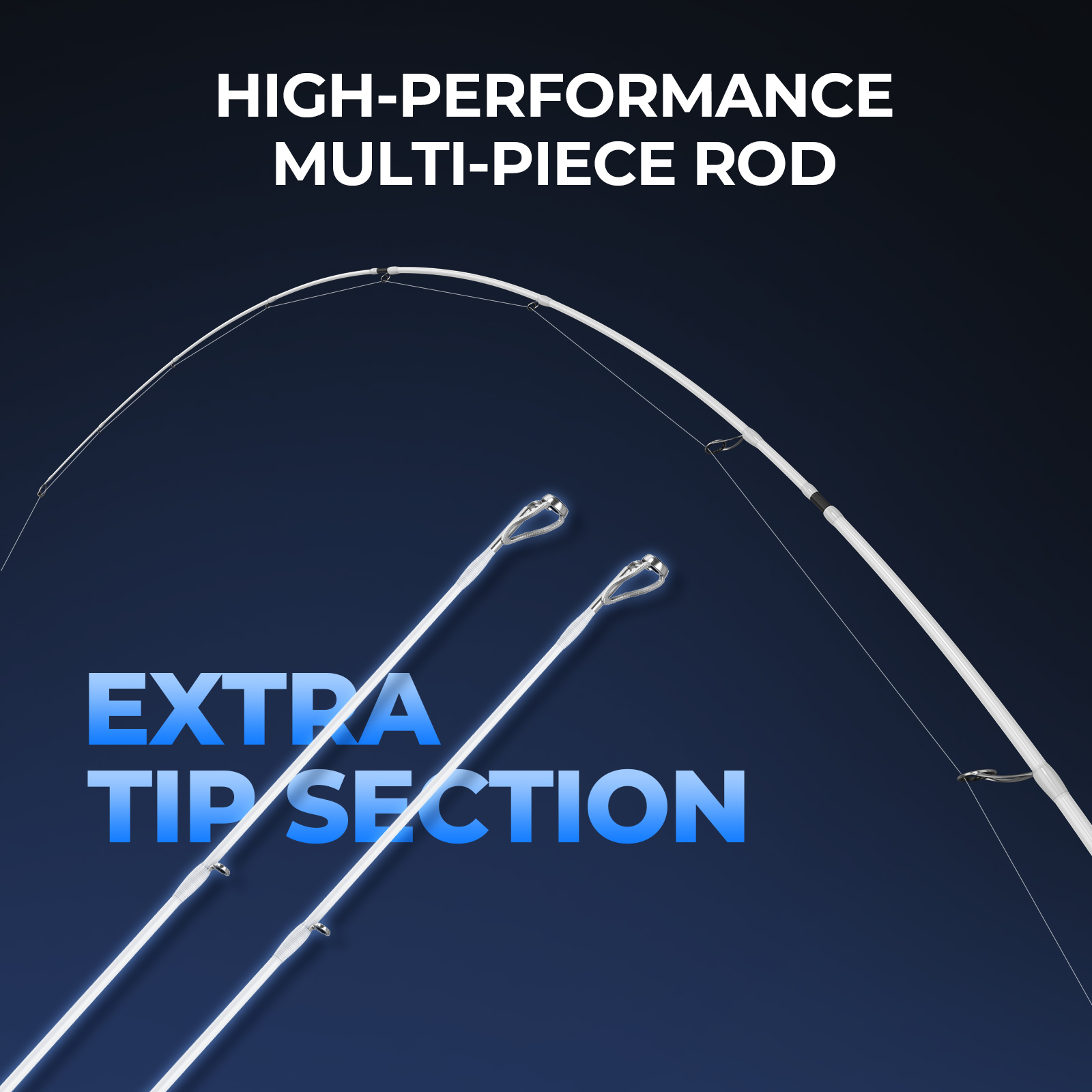 KastKing Centron Lite Travel S - Fishing Rod Combo review and price