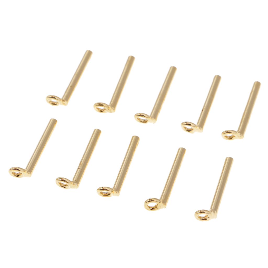 10pcs Fishing Rod Guides Tip T - Fishing Rod Guide Replacement review and price