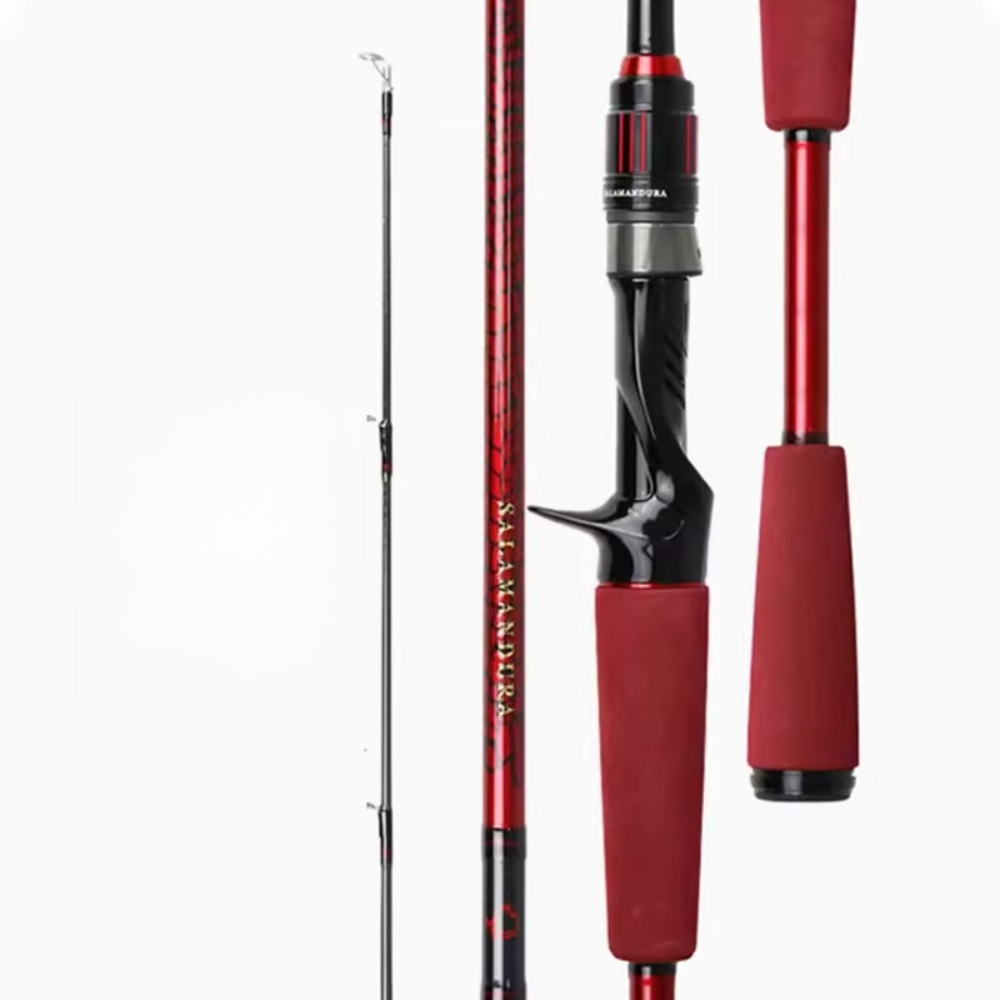 Carbon Fiber Lure Fishing Rod  - Fishing Rod Spinning review and price