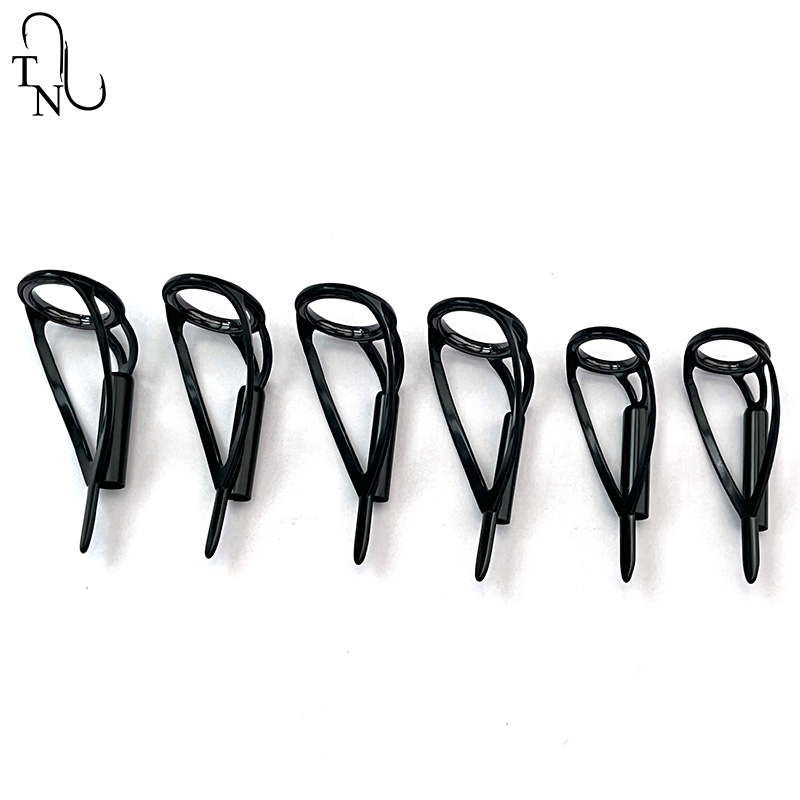 TN100 5PCS BCRLST Fishing Tip  - Fishing Rod Guide Replacement review and price
