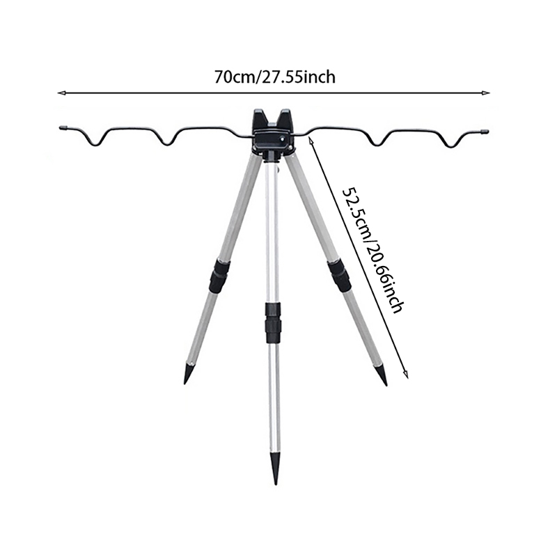 1 Pcs Telescopic Aluminum Allo - Fishing Rod Casting review and price