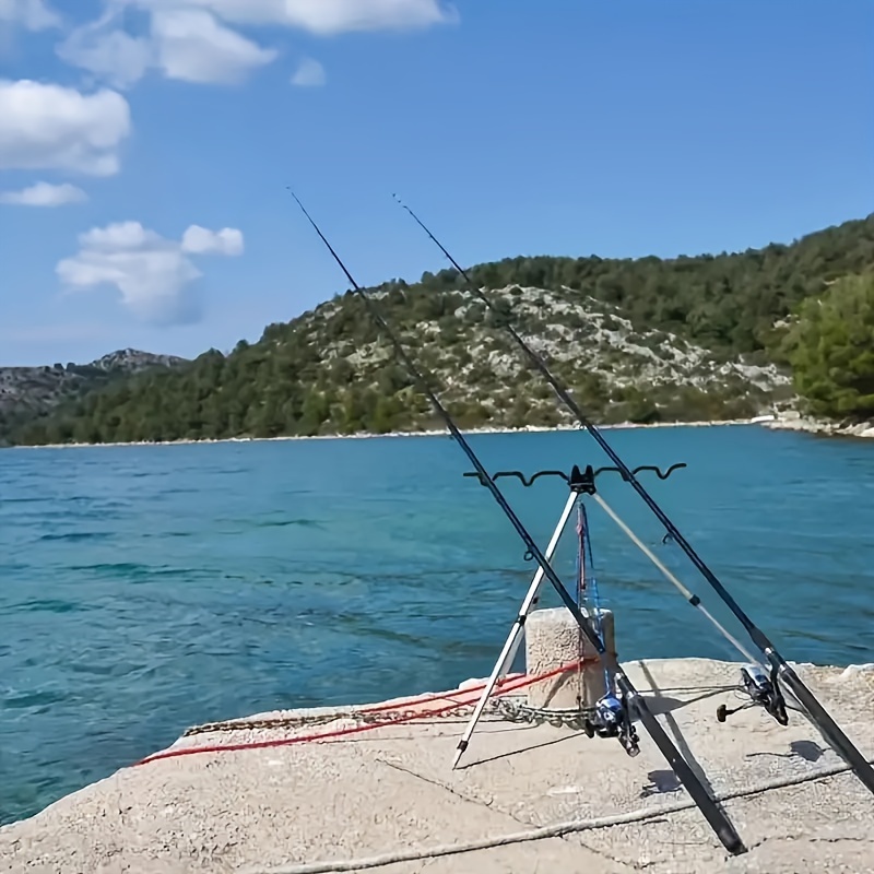 1 Pcs Telescopic Aluminum Allo - Fishing Rod Casting review and price