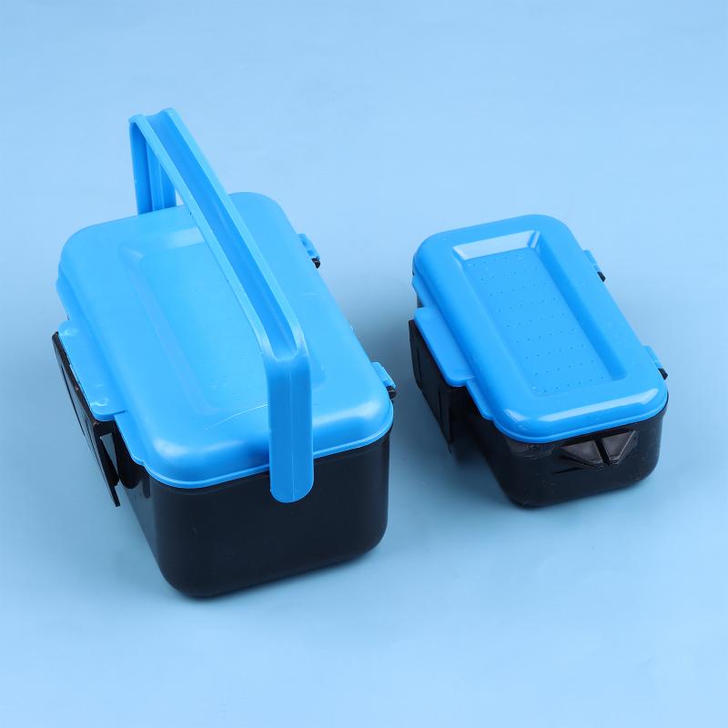 Portable Fishing Lure Box Case - Fishing Rod Case review and price
