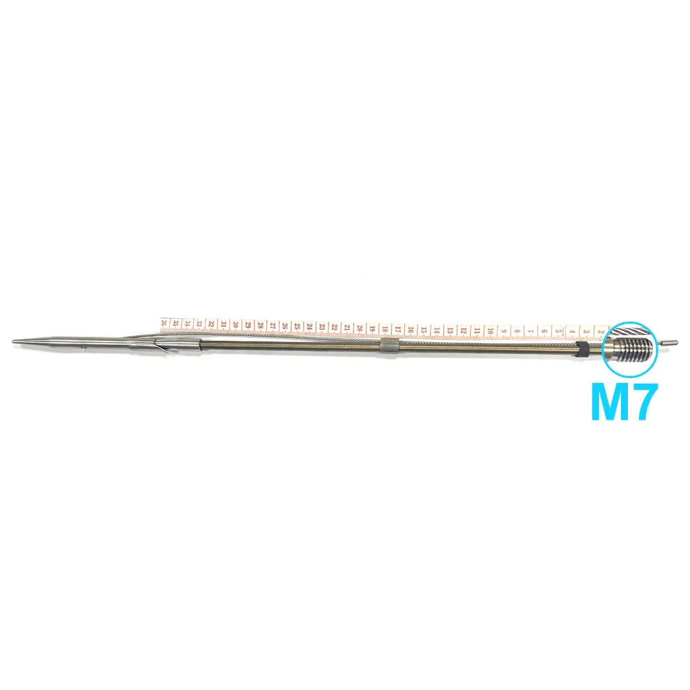 Roller Type  Spearfishing Pole - Fishing Rod Tip Replacement review and price