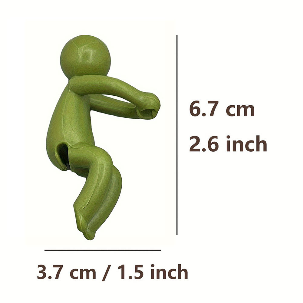 1-6 PCS Cute Plant Stand Plast - Fishing Rod Holder review and price