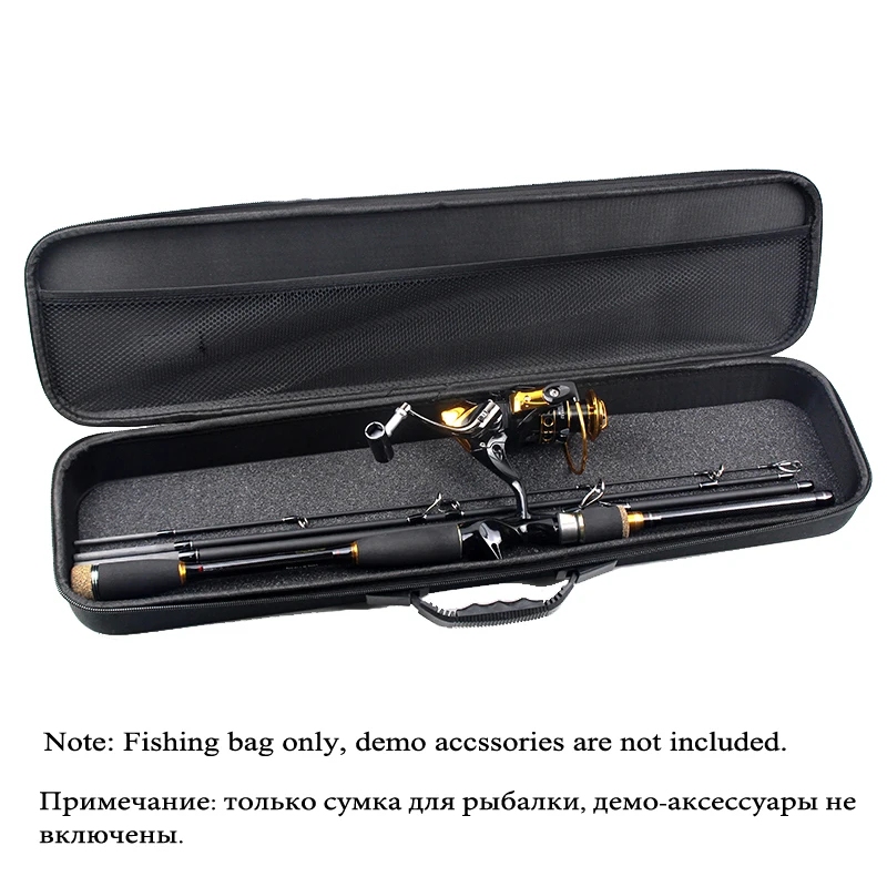 Outdoor Fishing Bags 63cm EVA  - Fishing Rod Case review and price