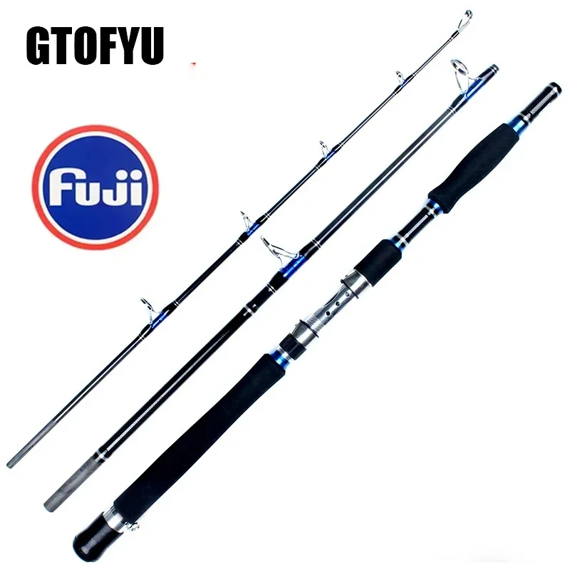 Fishing Lure Rod 1.8m 2.1m 3 S - Fishing Rod Surf review and price