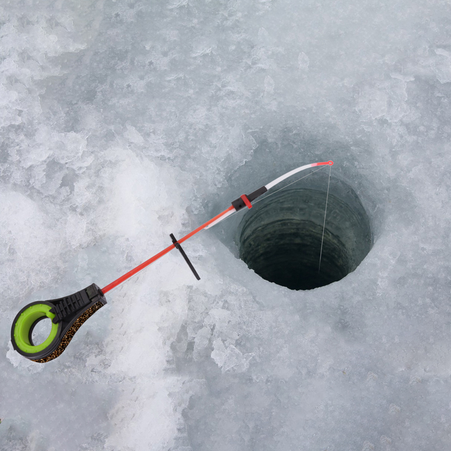 FTK Ice Fishing Rod Mini Porta - Fishing Rod Tip Replacement review and price