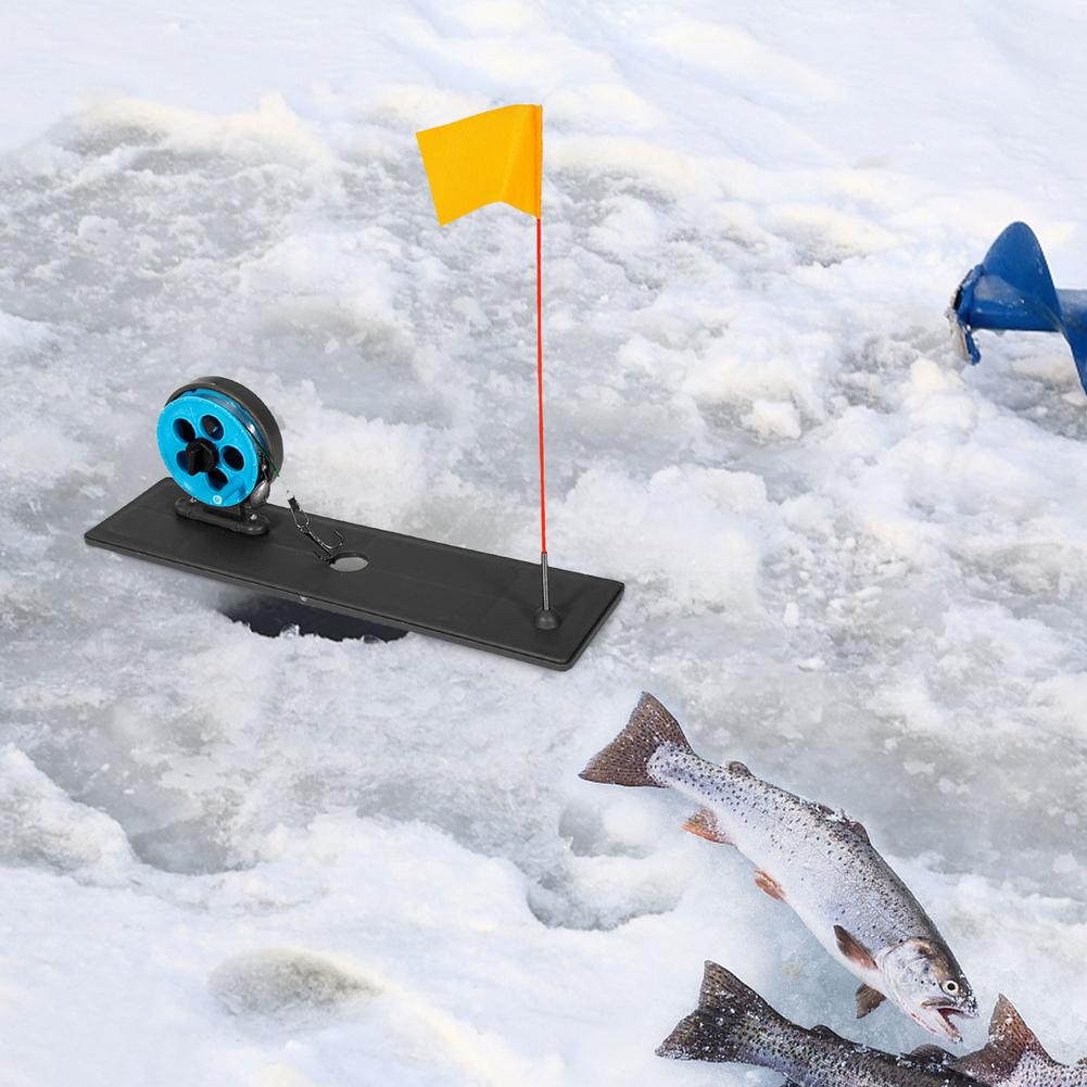 Ice Fishing Rod Tip-up Automat - Fishing Rod Ice review and price