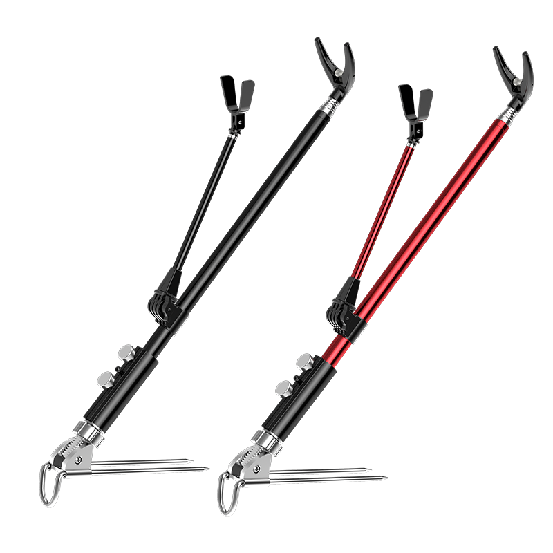 Telescopic Fishing Rod Bracket - Fishing Rod Rack review and price