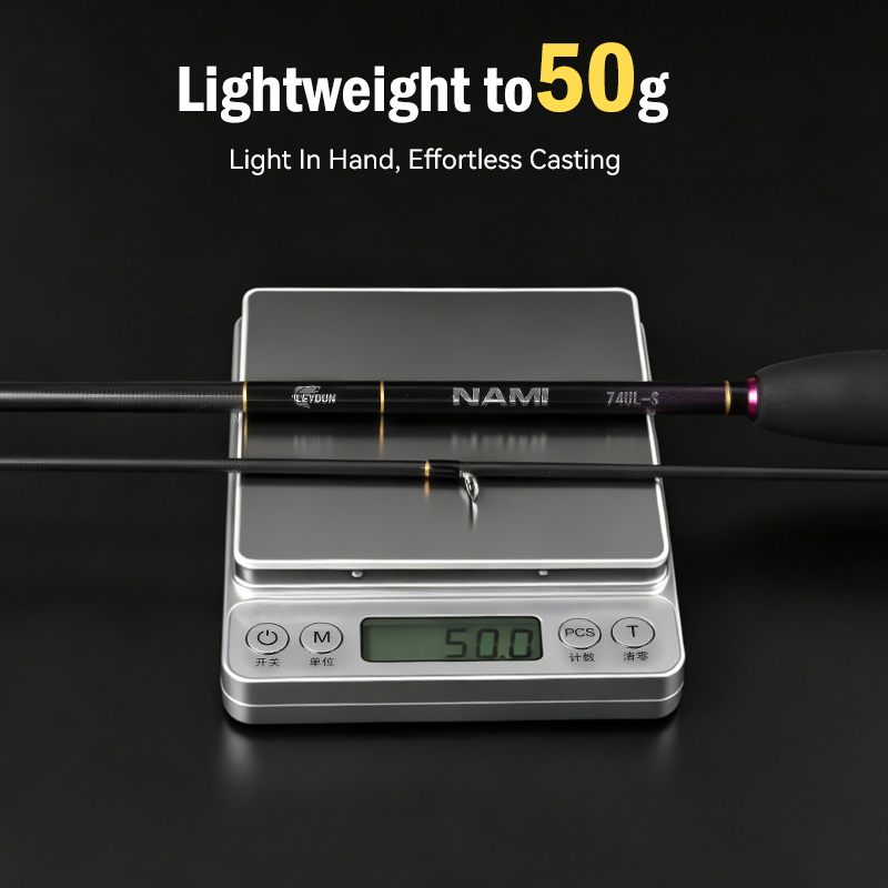 LEYDUN NAMI Ultralight Ajing R - Fishing Rod Spinning review and price